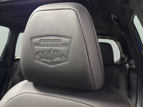 Certified 2026 Subaru Forester Wilderness AWD/4WD image 17