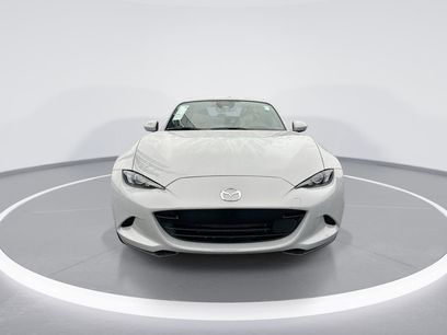 New 2025 MAZDA MX-5 Miata RF Grand Touring