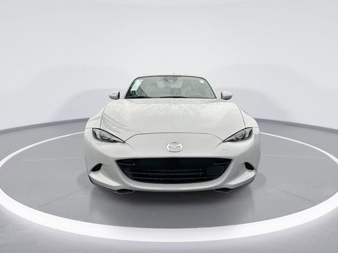 New 2025 MAZDA MX-5 Miata RF Grand Touring image 3