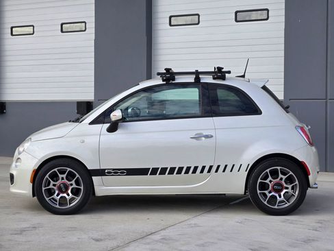 Used 2017 FIAT 500 Pop image 5