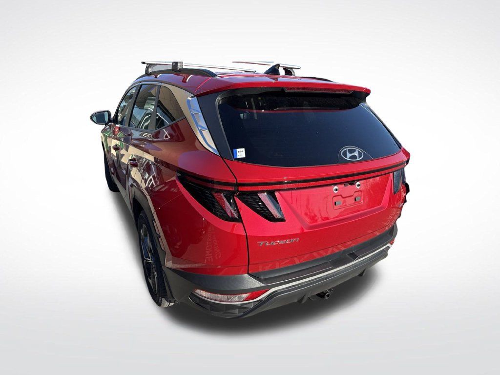 Used 2022 Hyundai Tucson SEL w/ Convenience + Premium Package AWD/4WD image 7