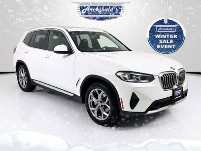 Used 2023 BMW X3 xDrive30i