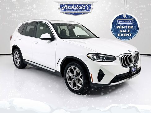 Used 2023 BMW X3 xDrive30i image 1