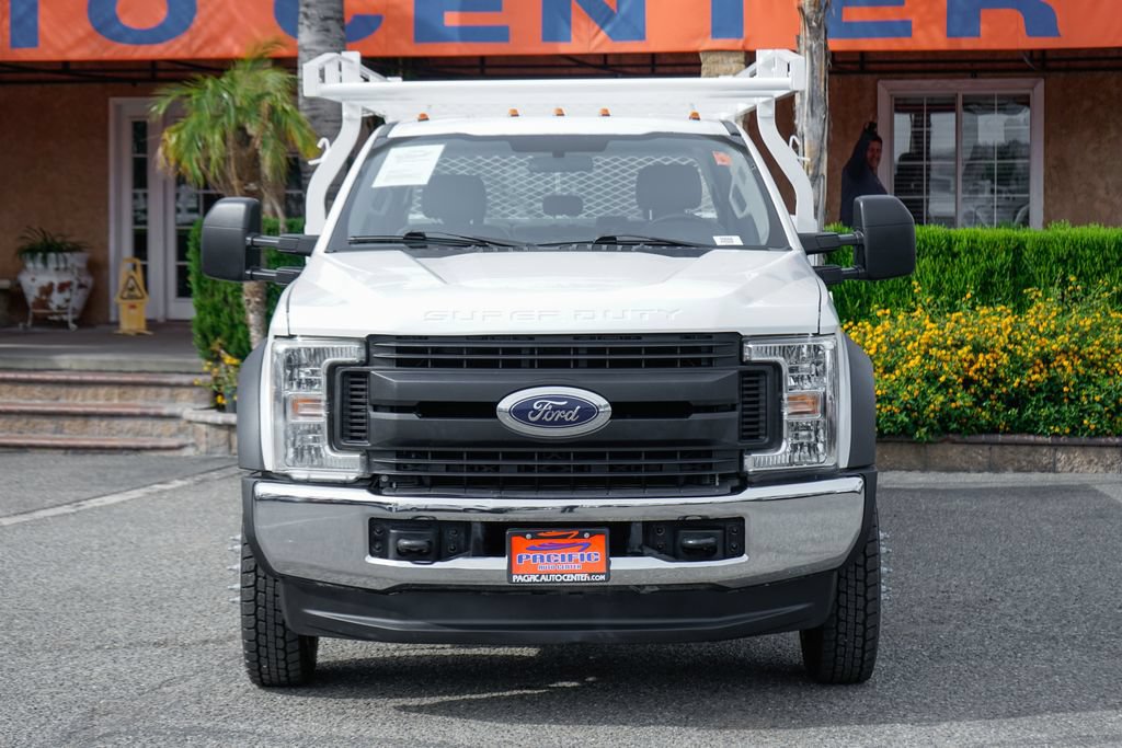 Used 2019 Ford F550 4x4 Crew Cab Super Duty image 3