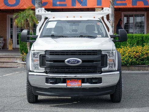 Used 2019 Ford F550 4x4 Crew Cab Super Duty image 3