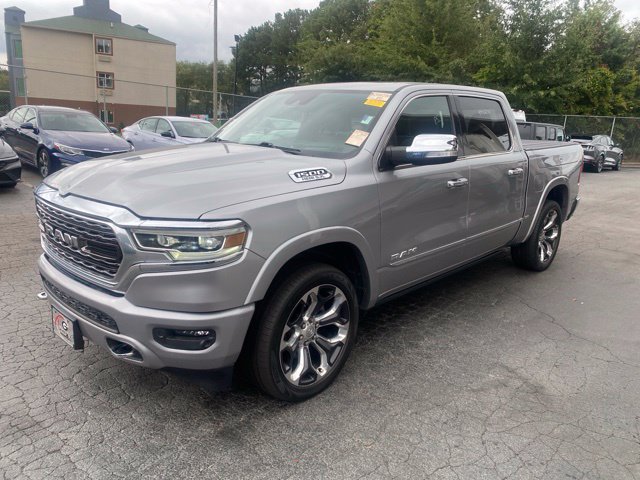 Used 2022 RAM 1500 Limited AWD/4WD image 1