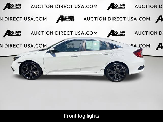 Used 2021 Honda Civic Sport image 3