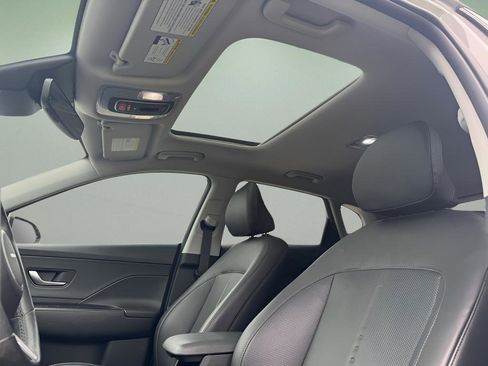 Certified 2024 Hyundai Kona Limited AWD/4WD image 21