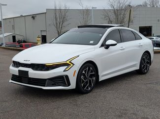Used 2025 Kia K5 EX video 1