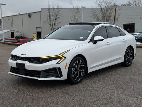 Used 2025 Kia K5 EX image 1