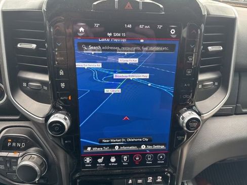 Used 2020 RAM 1500 Big Horn AWD/4WD image 11