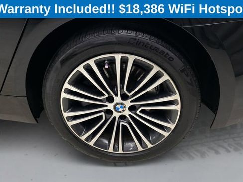 Used 2017 BMW 530i xDrive AWD/4WD image 18