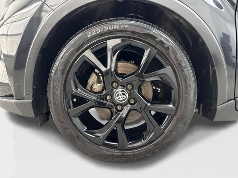 Used 2021 Toyota C-HR Nightshade FWD image 49