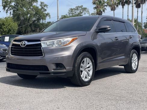 Used 2016 Toyota Highlander LE FWD image 9