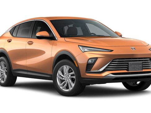 New 2026 Buick Envista Preferred w/ Convenience I Package image 26