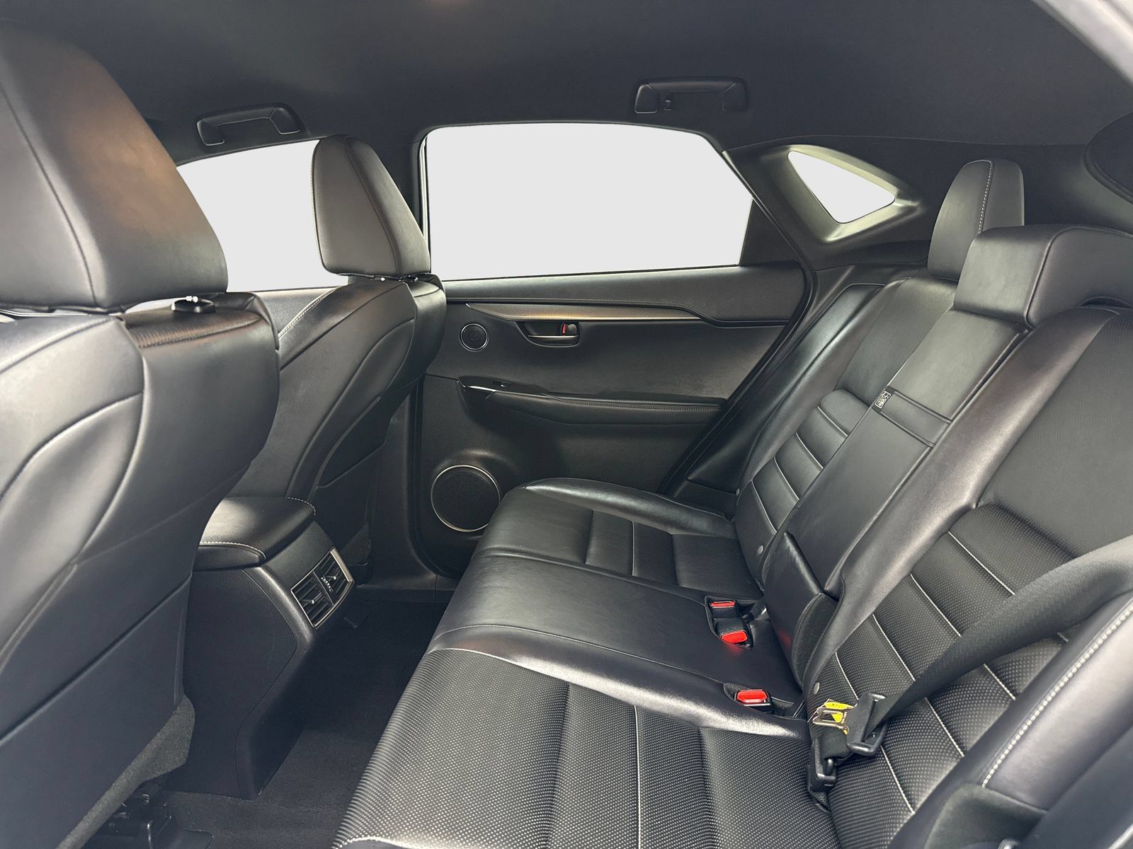 Used 2019 Lexus NX 300 F Sport w/ Accessory Package 2 FWD image 39