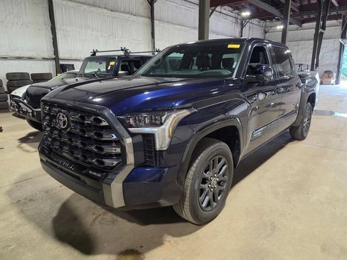 Used 2023 Toyota Tundra Platinum AWD/4WD image 1