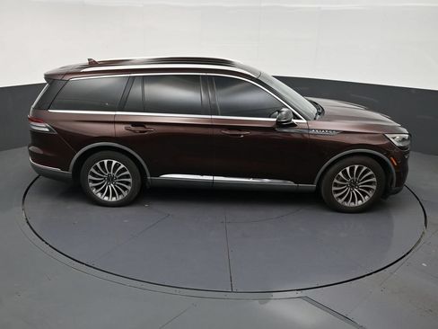 Used 2020 Lincoln Aviator Reserve w/ Elements Package Plus RWD image 16