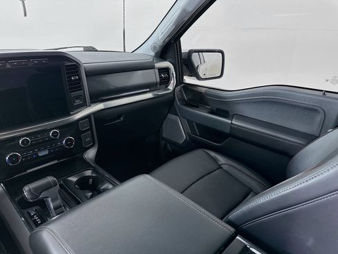 Used 2023 Ford F150 Lariat w/ Equipment Group 502A High AWD/4WD image 25
