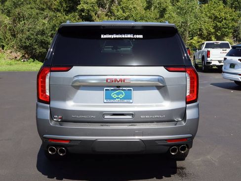 Certified 2021 GMC Yukon XL Denali w/ LPO, Illumination Package AWD/4WD image 8