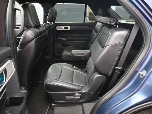 Used 2020 Ford Explorer ST w/ ST Street Pack AWD/4WD image 15