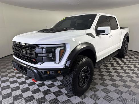 Used 2026 Ford F150 Raptor w/ Equipment Group 803A Raptor R AWD/4WD image 8