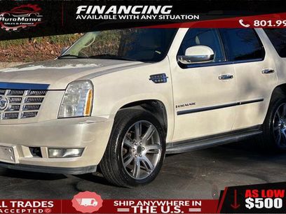Used 2008 Cadillac Escalade AWD