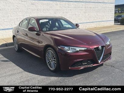 Used 2017 Alfa Romeo Giulia Ti