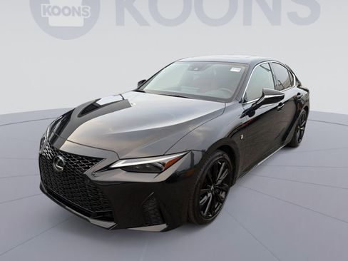 Used 2022 Lexus IS 350 F Sport image 1
