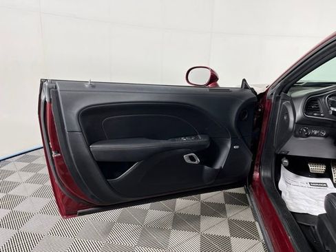 Used 2020 Dodge Challenger R/T Scat Pack w/ T/A Package RWD image 11