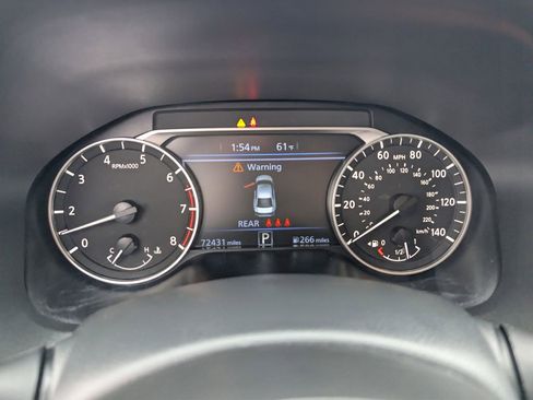 Used 2024 Nissan Altima 2.5 SV image 11