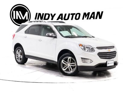 Used 2016 Chevrolet Equinox LTZ w/ Enhanced Convenience Package