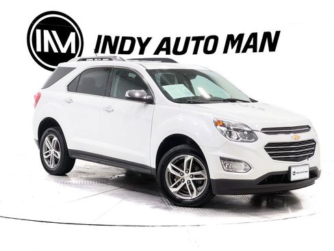 Used 2016 Chevrolet Equinox LTZ w/ Enhanced Convenience Package image 2