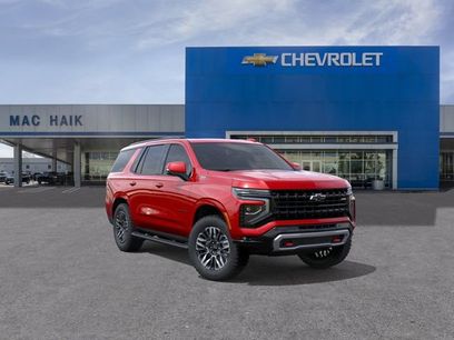 New 2026 Chevrolet Tahoe Z71 w/ Comfort Package
