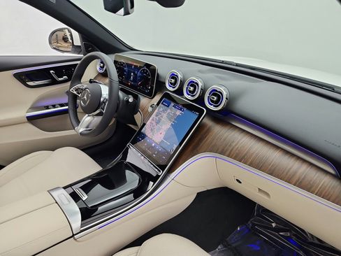 New 2026 Mercedes-Benz C 300 Sedan image 15
