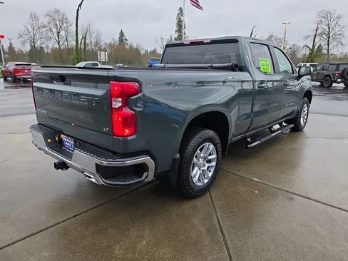 Used 2025 Chevrolet Silverado 1500 LT w/ Z71 Off-Road Package image 6