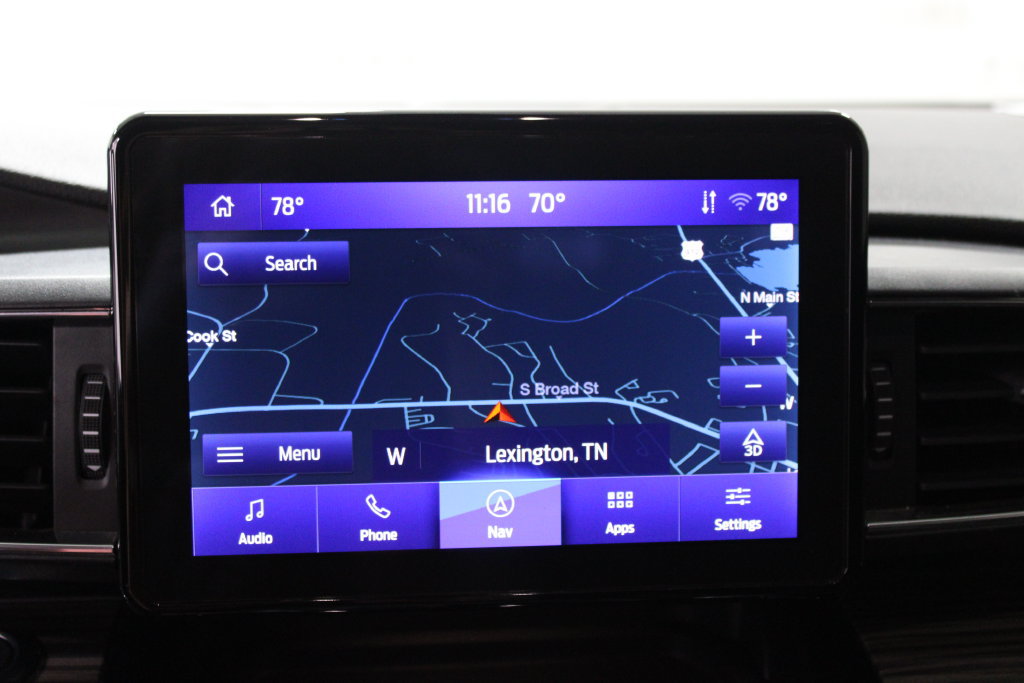 Used 2024 Ford Explorer Limited AWD/4WD image 59
