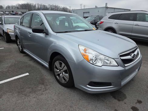 Used 2012 Subaru Legacy 2.5i w/ Popular Pkg 1 image 1