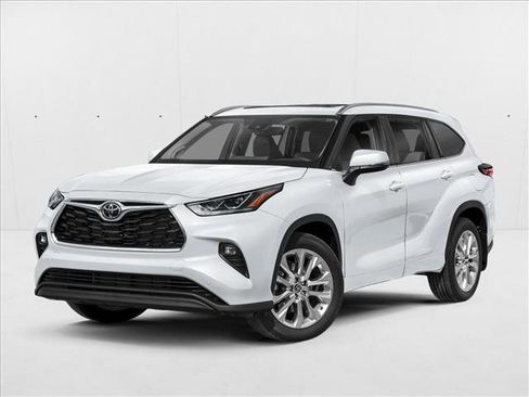 New 2026 Toyota Highlander Limited AWD/4WD image 1