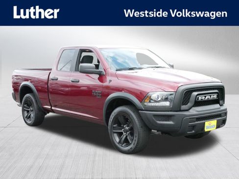 Used 2022 RAM 1500 Classic Warlock image 1