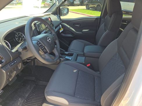 New 2026 Nissan Frontier SV w/ All-Weather Content Package RWD image 34
