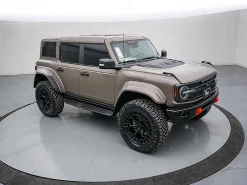 New 2025 Ford Bronco Raptor AWD/4WD image 2