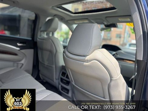 Used 2020 Acura MDX SH-AWD w/ Technology Package image 15
