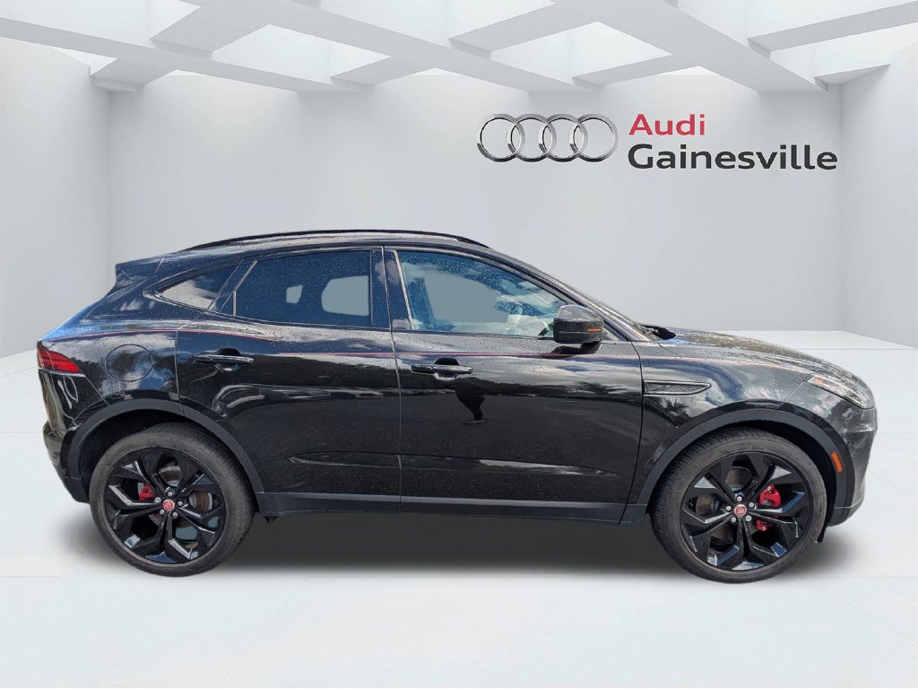 Used 2022 Jaguar E-PACE SE AWD/4WD image 2