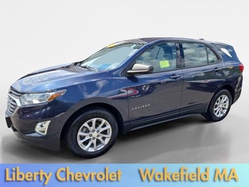 Used 2019 Chevrolet Equinox LS AWD/4WD image 6