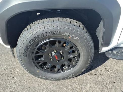 New 2026 Toyota 4Runner TRD Off-Road Premium image 6