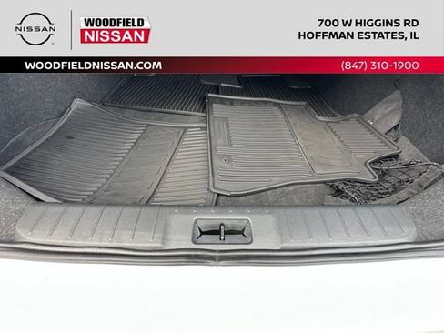 Certified 2025 Nissan Sentra SV w/ All-Weather Package FWD image 16
