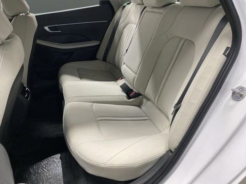 Certified 2025 Hyundai Sonata SEL image 28