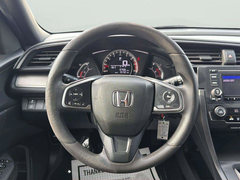 Used 2017 Honda Civic LX image 19