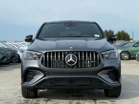 New 2026 Mercedes-Benz GLE 53 AMG 4MATIC Coupe image 5